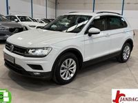 Usado VW Tiguan Advance 150 CV (110 kW) 2020 Blanco SUV