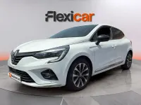 Usado Renault Clio V Techno 140 CV (102 kW) 2023 Blanco Berlina