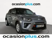 Usado SsangYong Tivoli 135 CV (99 kW) 2024 Gris SUV