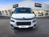Usado Citroën Berlingo 102 CV (75 kW) 2023 Blanco Monovolumen
