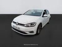 Usado VW Golf VII Advance 150 CV (110 kW) 2019 Blanco Berlina