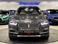 Usado BMW X5 xLine 398 CV (292 kW) 2021 Gris SUV