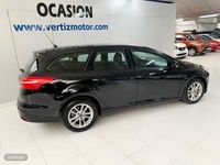 usado Ford Focus 1.0 Ecoboost Auto-S&S Business 125cv