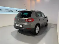 Usado VW Tiguan 140 CV (102 kW) 2010 Blanco SUV