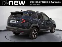 Nuevo Dacia Bigster Journey 155 CV (114 kW) 2025 Azul SUV