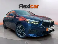 Usado BMW 218 136 CV (100 kW) 2022 Azul Coupe