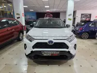 Usado Toyota RAV4 Hybrid Business Edition 222 CV (163 kW) 2022 Blanco SUV