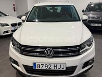 Usado VW Tiguan Sport 140 CV (102 kW) 2012 Blanco SUV