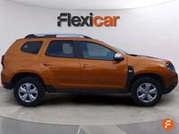 Occasion Dacia Duster Prestige 125 ch (91 kW) 2018 Jaune SUV