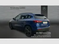 Käytetty Mercedes GLA200 AMG line 150 HP (110 kW) 2025 Sininen Katumaasturi