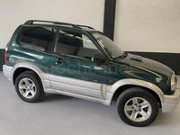 Usado Suzuki Grand Vitara 110 CV (80 kW) 2005 Verde SUV
