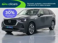 Usado Mazda CX-30 Takumi-Line 191 CV (140 kW) 2024 Gris SUV