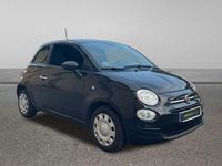 Usado Fiat 500 70 CV (51 kW) 2024 Negro Utilitario