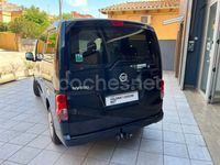 Usado Nissan NV200 Comfort 110 CV (80 kW) 2013 Azul Monovolumen