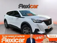 Usado Peugeot 2008 Active 100 CV (73 kW) 2022 Blanco SUV