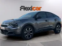 Usado Citroën C4 Feel 110 CV (80 kW) 2022 Gris Berlina
