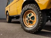 Usado Land Rover Range Rover 182 CV (133 kW) 1989 Amarillo SUV
