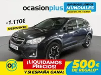 Usado Subaru XV 114 CV (83 kW) 2017 Blanco SUV