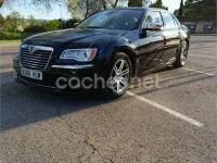 Usado Lancia Thema Platinum 190 CV (139 kW) 2011 Negro Berlina