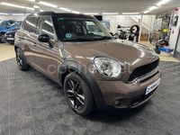 Brugt Mini Cooper S Countryman 184 HK (135 kW) 2011 Brun SUV