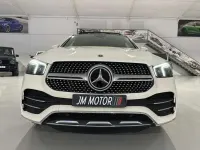 Usado Mercedes GLE350 320 CV (235 kW) 2021 Blanco SUV