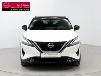 Usado Nissan Qashqai Tekna 190 CV (139 kW) 2023 Blanco SUV