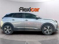 Usado Peugeot 3008 Allure 131 CV (96 kW) 2021 Gris SUV