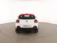 Usado Citroën C3 Feel 82 CV (60 kW) 2018 Blanco Utilitario