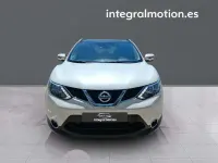 Usado Nissan Qashqai Acenta 116 CV (85 kW) 2015 Blanco SUV