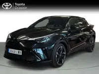 Usado Toyota C-HR Edition 184 CV (135 kW) 2022 Negro SUV