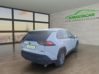 Usado Toyota RAV4 Hybrid Business Edition 222 CV (163 kW) 2021 Blanco SUV