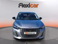 Usado Peugeot 208 Allure 101 CV (74 kW) 2025 Gris Utilitario
