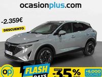 Usado Nissan Qashqai N-Connecta 140 CV (102 kW) 2025 Gris SUV
