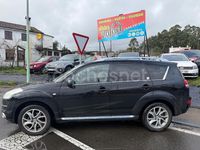 Usado Citroën C-Crosser Exclusive 160 CV (117 kW) 2008 Negro SUV