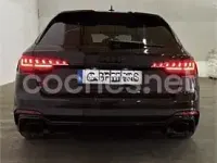 Usado Audi RS4 450 CV (330 kW) 2020 Negro Familiar