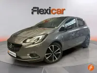 Usado Opel Corsa Design Edition 90 CV (66 kW) 2019 Gris Utilitario