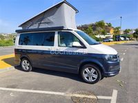 Usado VW California Beach 150 CV (110 kW) 2017 Blanco Van