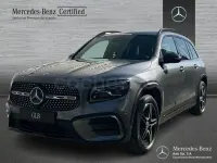 Nuevo Mercedes GLB200 150 CV (110 kW) 2026 Gris / plata SUV