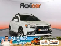 Usado Mitsubishi ASX Motion 114 CV (83 kW) 2017 Blanco SUV