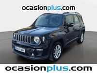 Usado Jeep Renegade Limited 120 CV (88 kW) 2024 Negro SUV