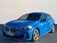 Occasion BMW 118 Comfort Edition 150 PK (110 kW) 2023 Blauw Hatchback