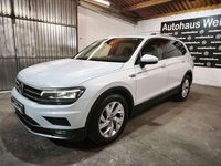 Usado VW Tiguan Allspace Sportline 190 CV (139 kW) 2017 Gris SUV