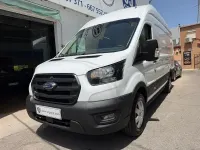 Usado Ford Transit Trend 130 CV (95 kW) 2023 Blanco Van