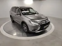Usado Mitsubishi Outlander Motion 150 CV (110 kW) 2018 Marrón SUV