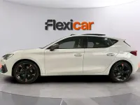 Usado Cupra Leon 150 CV (110 kW) 2023 Blanco Berlina