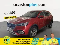 Usado MG EHS Luxury 258 CV (189 kW) 2023 Rojo SUV