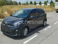Usado Kia Picanto GT-Line 84 CV (61 kW) 2023 Negro Utilitario