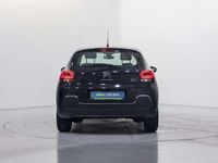 Usado Citroën C3 PureTech 82 CV (60 kW) 2024 Negro Utilitario
