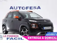 Usado Citroën C3 Aircross Shine 120 CV (88 kW) 2019 Negro SUV