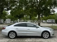 Usado VW CC 160 CV (117 kW) 2014 Gris / plata Berlina